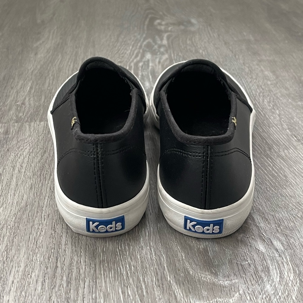 Keds Double Decker Slip On Sneakers Size 8.5 - Picture 4 of 5